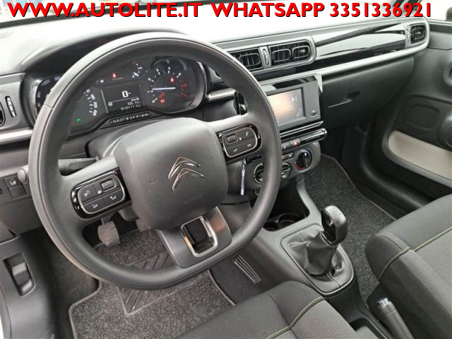 CITROEN C3 usata, con Airbag laterali