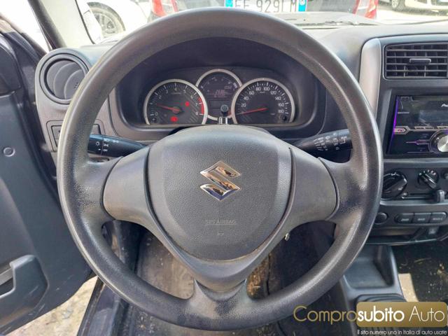 SUZUKI Jimny usata, con Controllo trazione