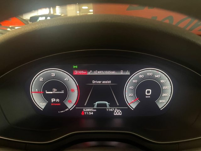 AUDI A4 usata, con Bluetooth