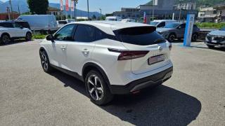 NISSAN Qashqai usata, con Autoradio