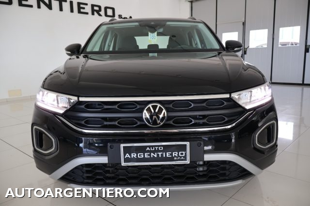 VOLKSWAGEN T-Roc usata, con Airbag