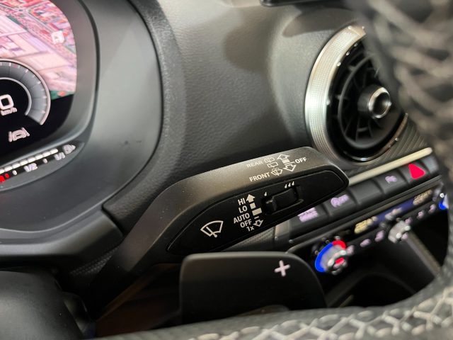 AUDI Q2 usata, con Leve al volante