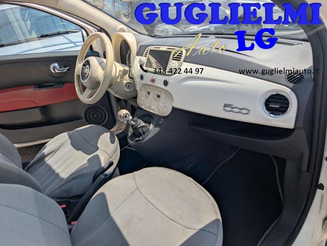 FIAT 500 usata, con USB