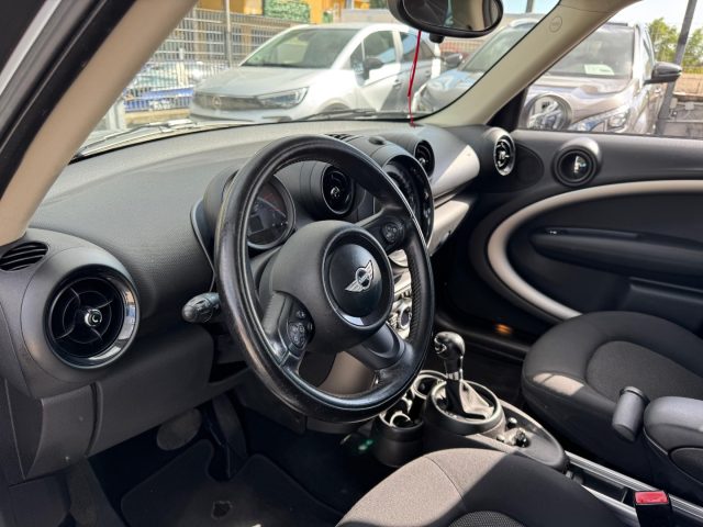 MINI Countryman usata, con Chiusura centralizzata