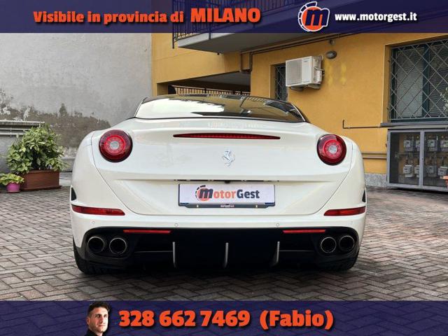 FERRARI California usata, con Autoradio