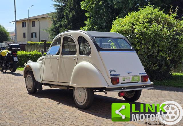 CITROEN 2CV usata 16