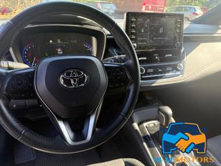 TOYOTA Corolla usata, con ESP