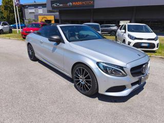MERCEDES-BENZ C 220 usata, con Cerchi in lega