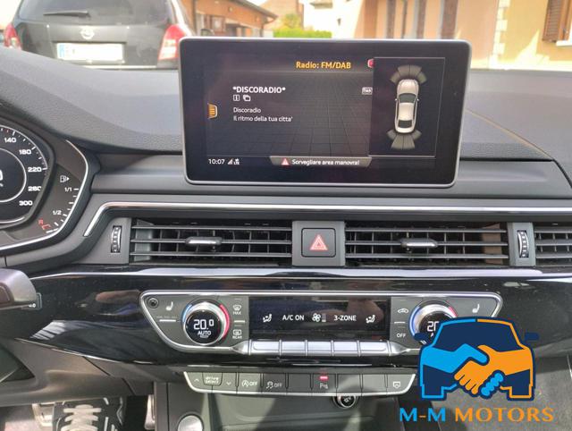 AUDI A5 usata, con ESP