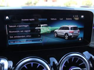 MERCEDES-BENZ GLB 200 usata, con Chiusura centralizzata telecomandata