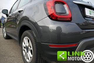 FIAT 500X usata, con ESP