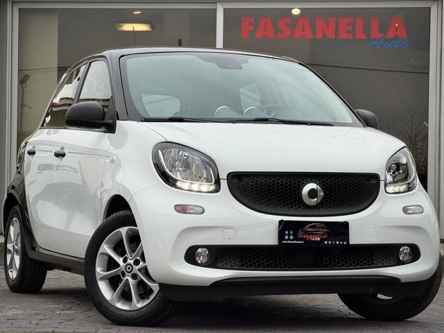 SMART ForFour usata, con ABS