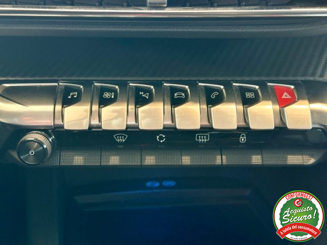 PEUGEOT 3008 usata, con Cruise Control