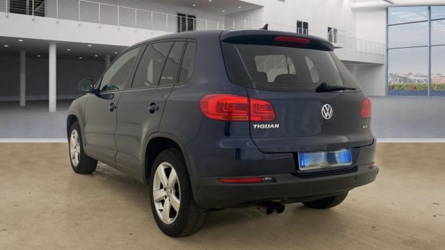 VOLKSWAGEN Tiguan usata, con Airbag laterali