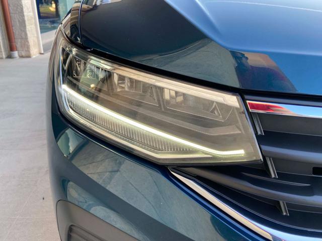 VOLKSWAGEN Tiguan usata, con Bracciolo