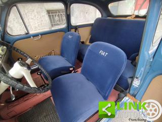 FIAT 600 usata 20