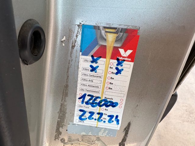 RENAULT Kangoo usata 36