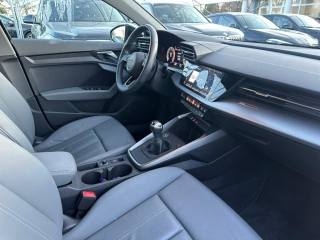 AUDI A3 usata, con Interni in pelle