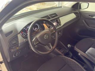 SKODA Fabia usata, con Controllo trazione
