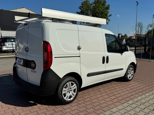 FIAT Doblo usata, con Controllo trazione