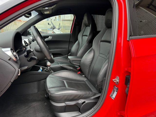 AUDI S1 usata, con Controllo automatico clima