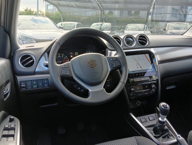 SUZUKI Vitara usata, con Antifurto