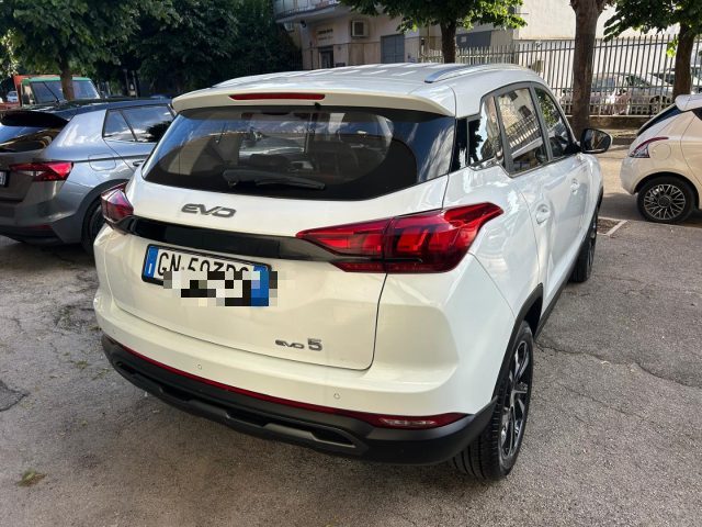 EVO Evo5 usata, con Antifurto