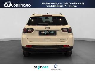 JEEP Compass usata, con Autoradio