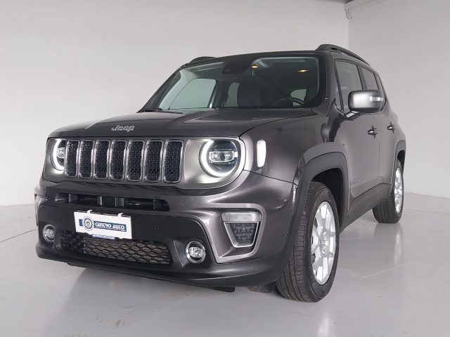 JEEP Renegade usata, con Airbag