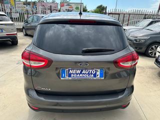 FORD C-Max usata, con Alzacristalli elettrici
