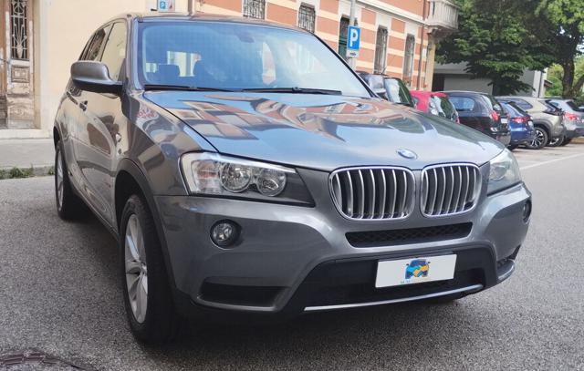 BMW X3 usata, con Airbag Passeggero
