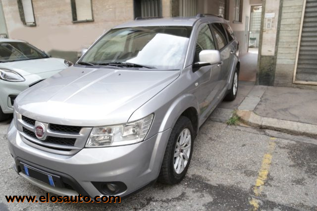 FIAT Freemont usata, con Airbag
