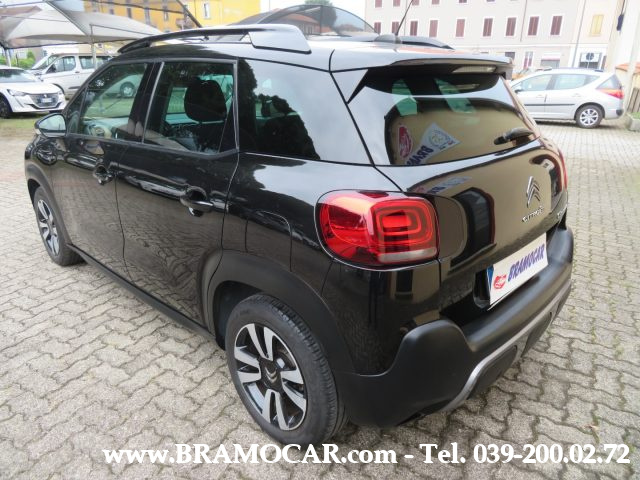 CITROEN C3 Aircross usata, con Cerchi in lega