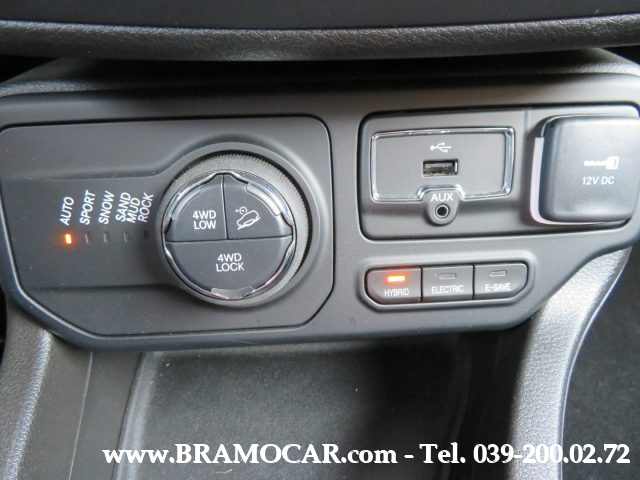 JEEP Renegade usata, con Vetri oscurati