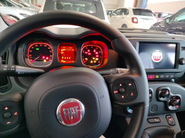 FIAT Panda Cross usata 15