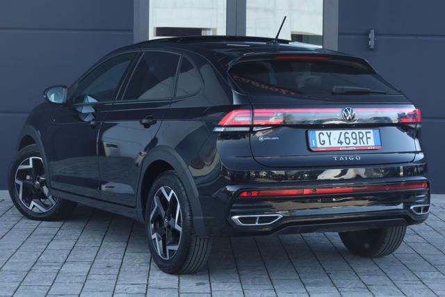 VOLKSWAGEN Taigo usata, con Airbag laterali