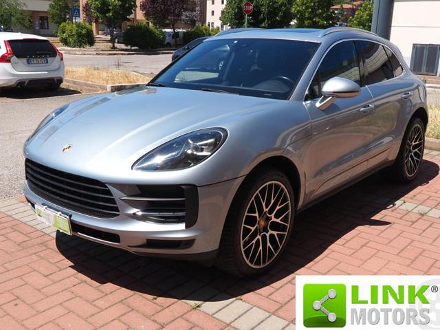 PORSCHE Macan usata, con ABS
