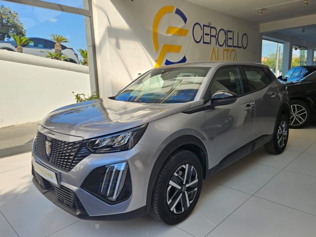PEUGEOT 2008 usata, con Airbag