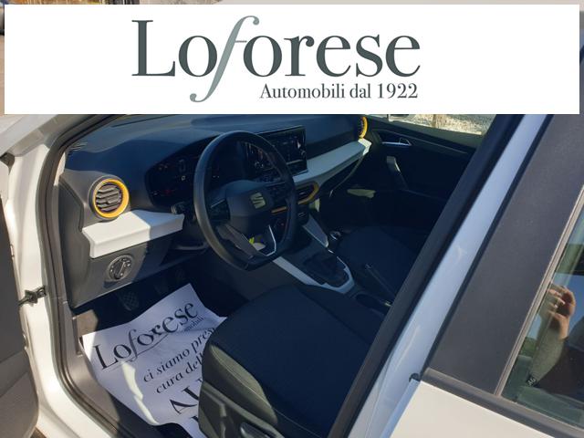 SEAT Arona usata, con Cerchi in lega