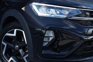 VOLKSWAGEN Taigo usata, con Luci diurne
