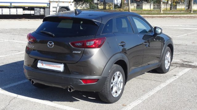 MAZDA CX-3 usata, con Chiusura centralizzata
