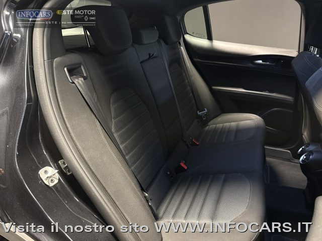 ALFA ROMEO Stelvio usata, con Cerchi in lega