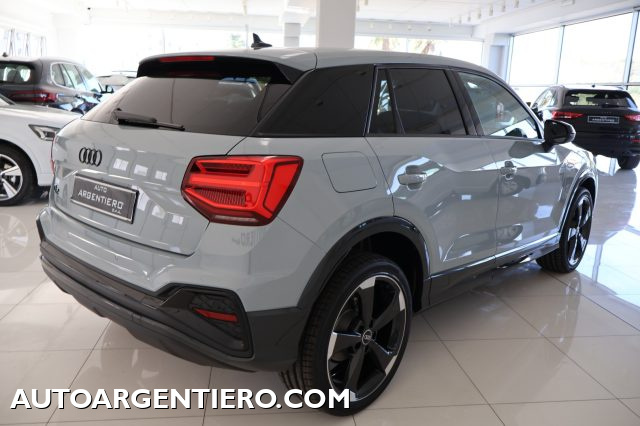 AUDI Q2 usata, con Start/Stop Automatico