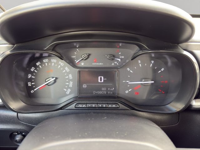 CITROEN C3 usata, con Immobilizzatore elettronico