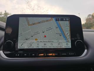 NISSAN Qashqai usata, con Cruise Control