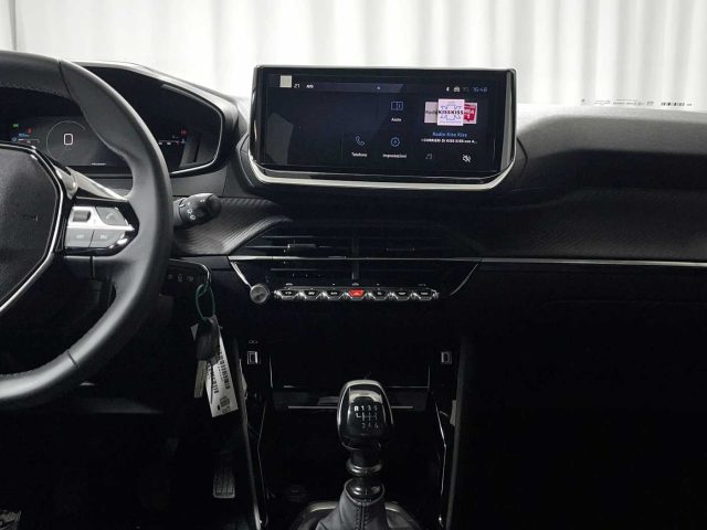 PEUGEOT 2008 usata, con Sedile posteriore sdoppiato