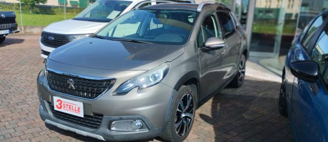 PEUGEOT 2008 usata, con Airbag laterali