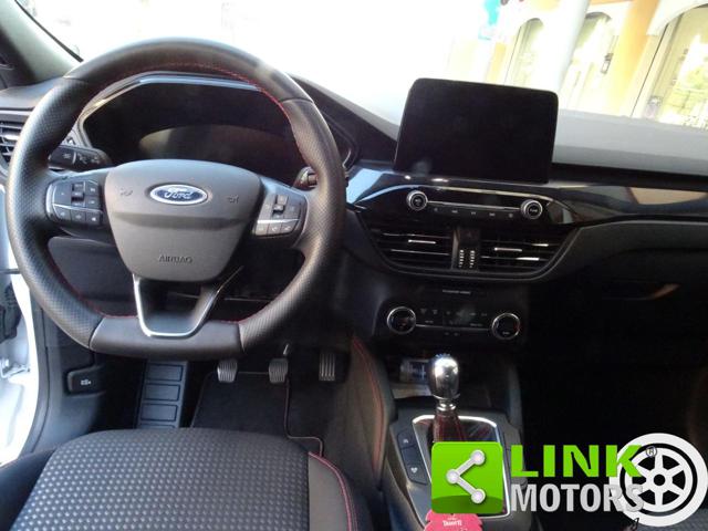 FORD Kuga usata, con Controllo trazione