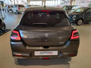 SUZUKI Swift usata, con Autoradio