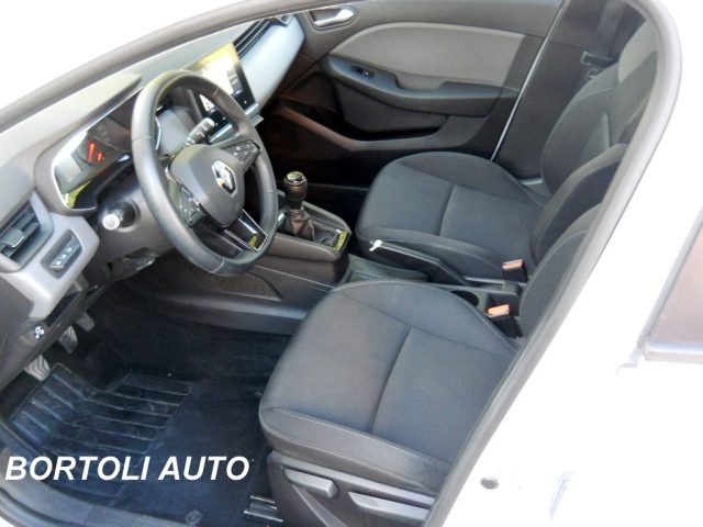 RENAULT Clio usata, con Climatizzatore